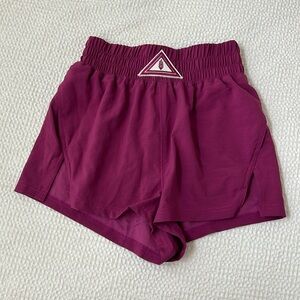 free people next round shorts